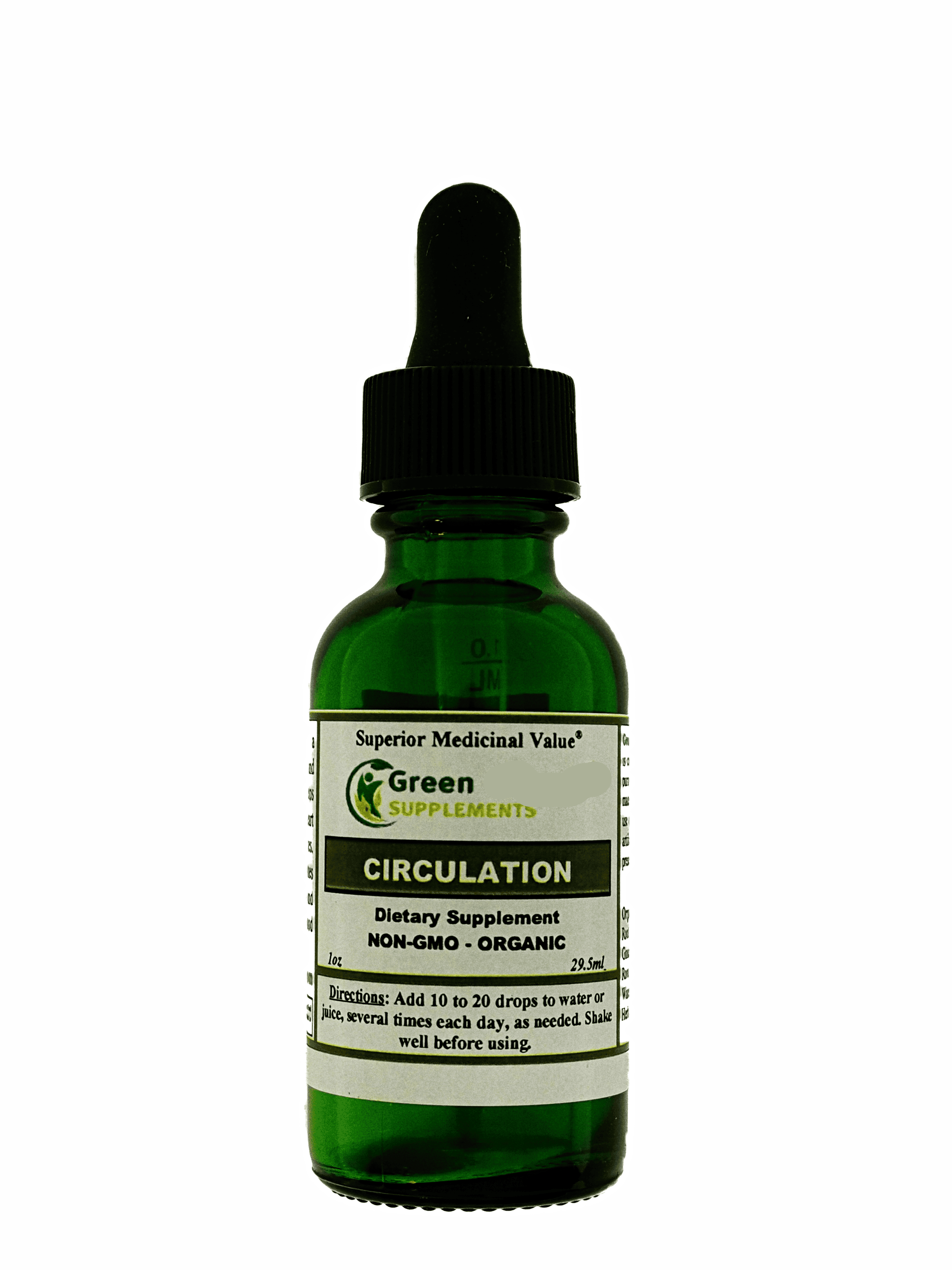 Circulation, Liquid Extract